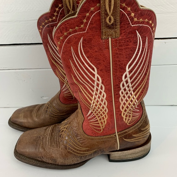 ariat mecate boots